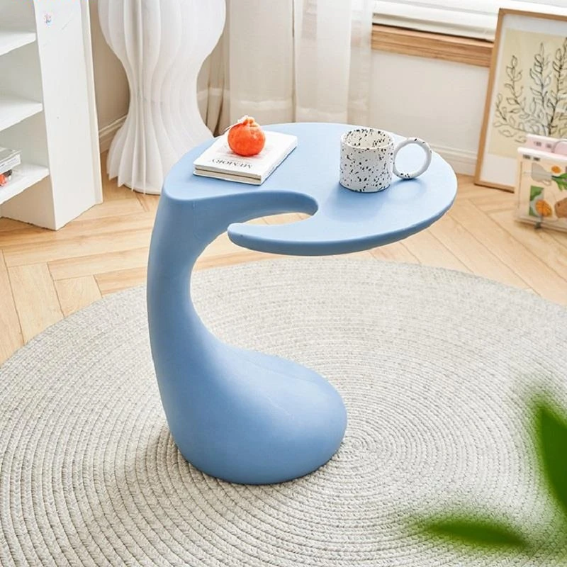 

Creative Small Side Table Living Room Coffee Table Personalized Bedside Simple Modern Sofa Table Nordic