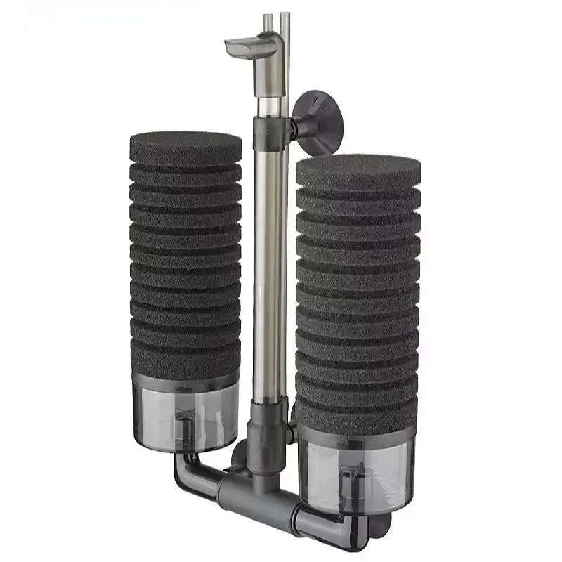 New Aquarium Filter…