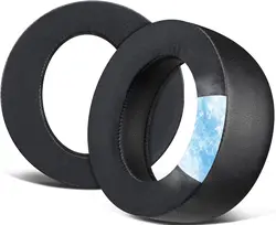 PS5 Pulse Elite Cooling Gel Earpads Cushions Replacement for Sony PlayStation PS5 Pulse Elite Wireless Headset, Ear Pads Cushio