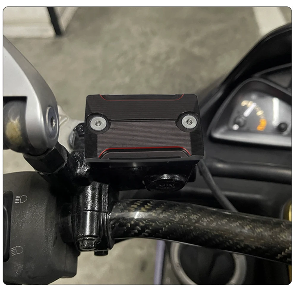 For YAMAHA FZ-1 FZ1 fz1 2006 2007 2008-2016 2017 fz-1 FZ 1 Motorcycle Front Brake Master Cylinder Fluid Reservoir Cover Oil Cap