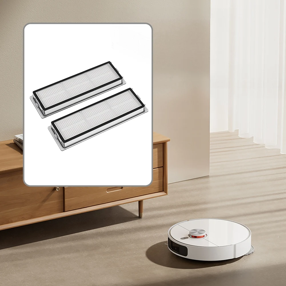 

Фильтр A74G-HEPA для Xiaomi Mi Mop 2 Ultra, Mijia STYTJ05ZHM, X10+, X10 Plus, X20+, X20 Plus, для Dreame L10S Ultra, фильтры для пылесосов