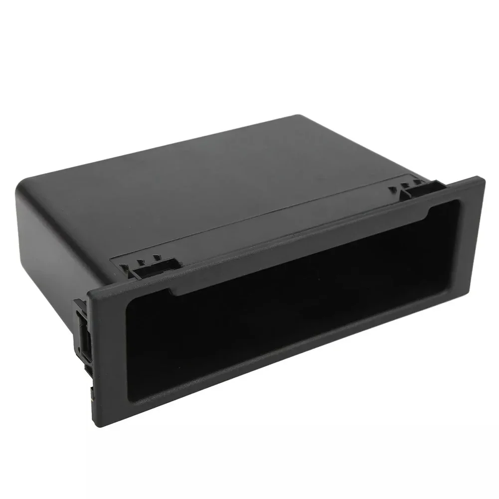 

Car Stereo Radio Storage Box Compatible with For MAZDA Practical Dash Organizer for Single Din Units Easy Replacement