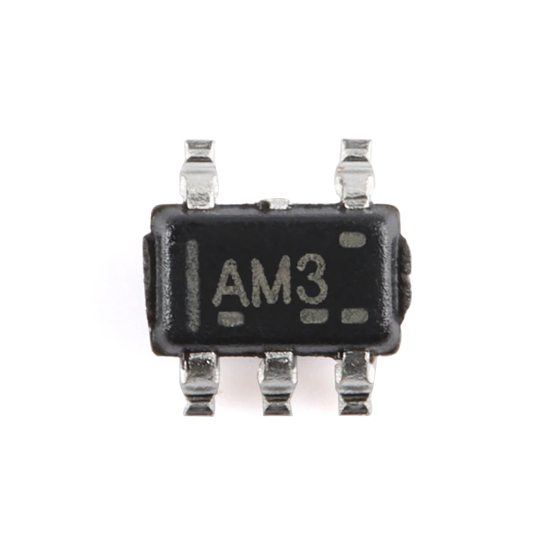 

10pcs/Lot SN74AHC1G125DCKR SC-70-5 MARKING;AM3 Buffers & Line Drivers Tri-State Single Bus Operating Temperature:- 40 C-+ 125 C