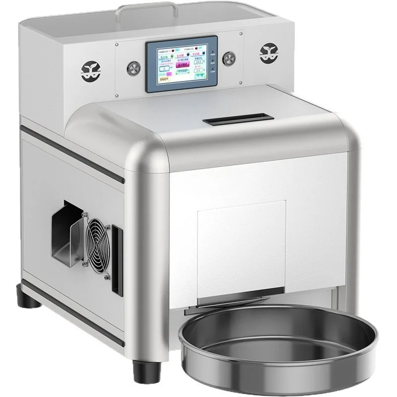Commercial omelette machine, multi-functional small catering chain canteen automatic omelette machine