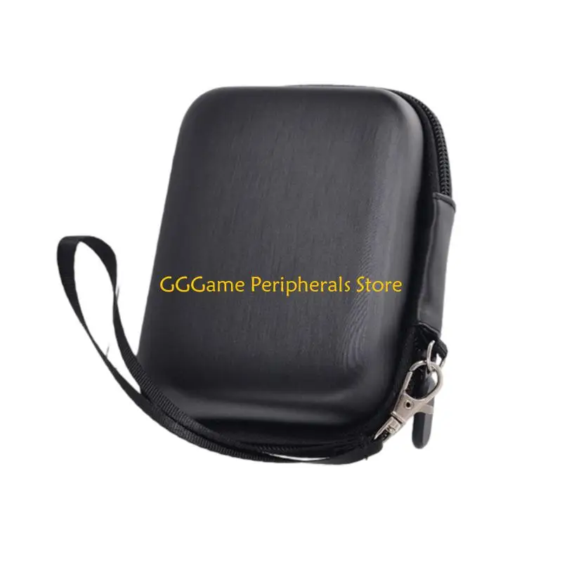 U55B Hard Carrying Case Digital Camera Accessories Storage Case For Photography Camera Wireless Earbud Charging Adapter