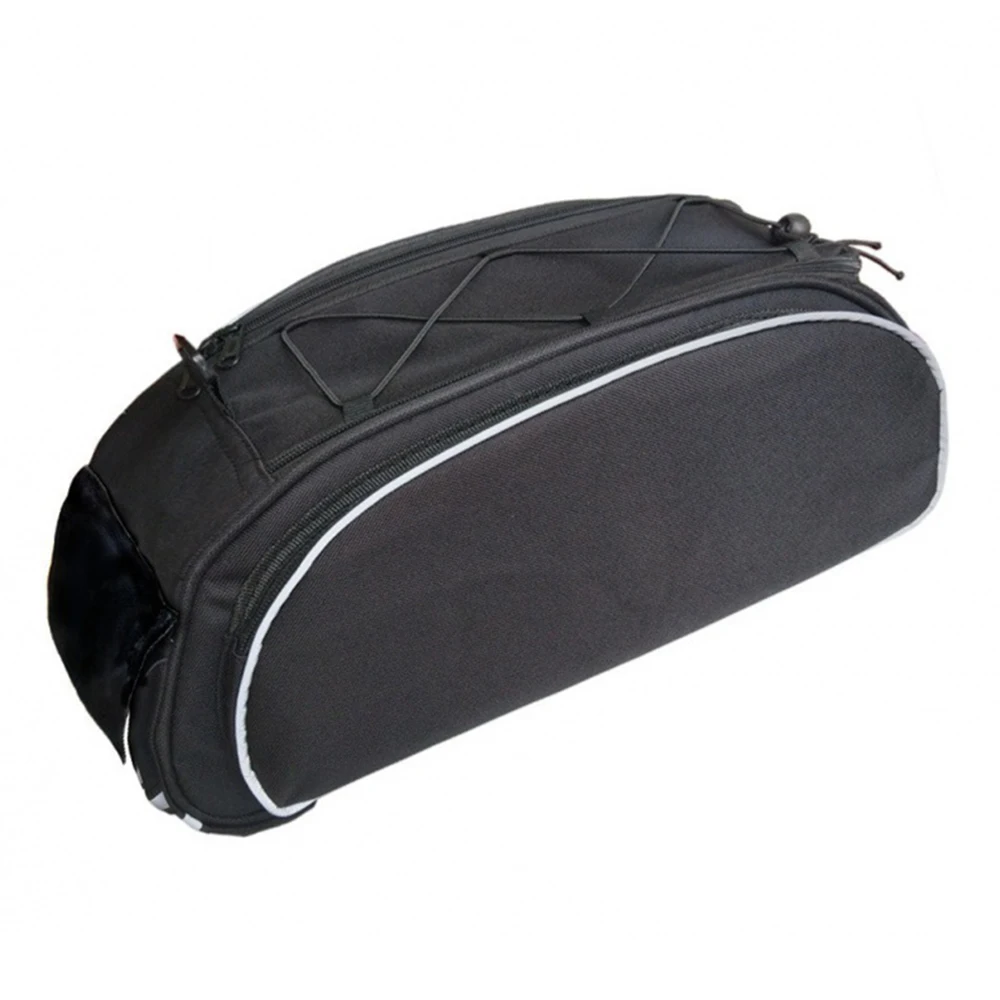 13L Bicycle Rear Seat Bag Handbag Shoulder Bag Waterproof Cycling Bike Rack Trunk Cargo Bag Mountain Road Bike Bag Pannier Bag