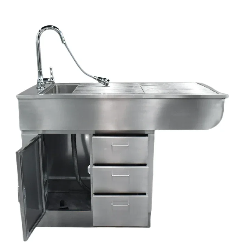 Hot sales Multifunctional equipment, dentistry and operating  stainless steel table