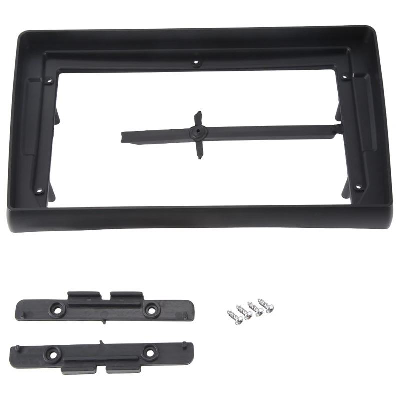 

A13F-9 Inch Car Fascia Radio Panel For TOYOTA BB 2000-2005 Dash Kit Install Facia Console Bezel Adapter Plate Trim Cover