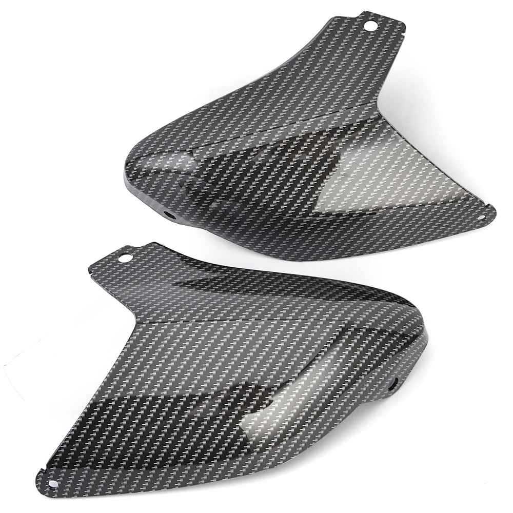 Motorcycle Radiator Frame Side Cover Panel Guard FOR KAWASAKI Z 900 Z900 SE 2025 2026
