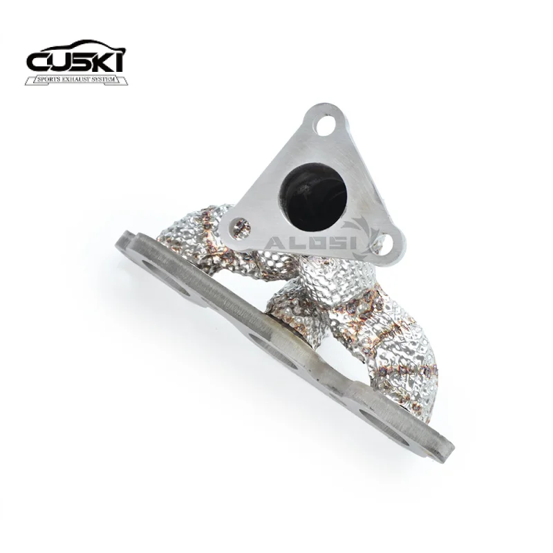 Customizable Exhaust Manifold Header for Mercedes SMART 451 COUPE  W451 2007-2015 High Performance Exhaust Pipe Downpipe