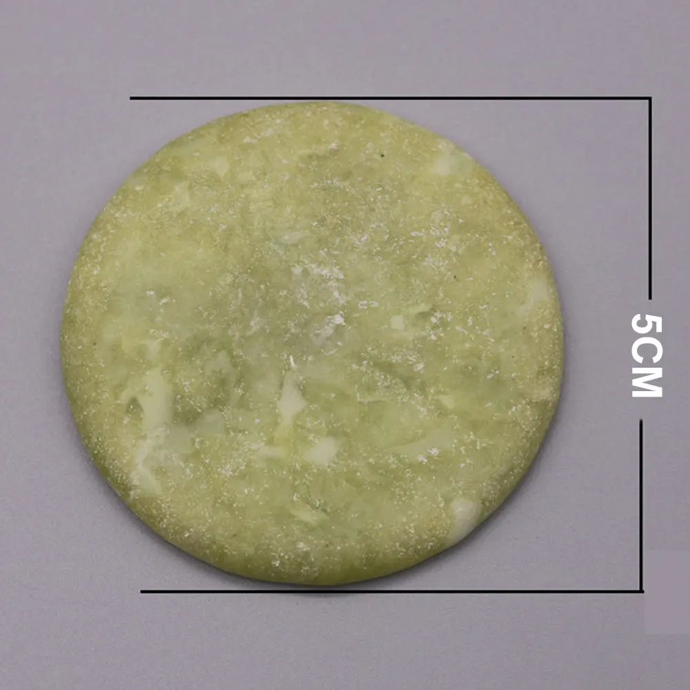 7 قطعة لوازم تمديد رمش قابلة لإعادة الاستخدام اليشم البليت الغراء الوسادة يبقي لاصق الرطب أطول ماكياج حفل زفاف استخدام #5