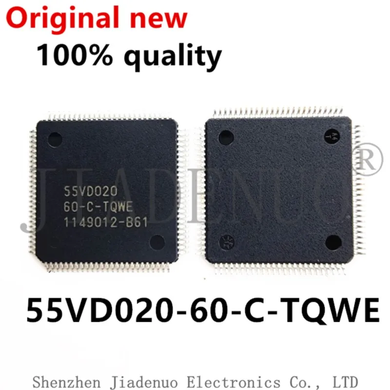 

(1-2piece)100% New original 55VD020-60-C-TQWE 55VD020 60-C-TQWE qfp100 Chipset