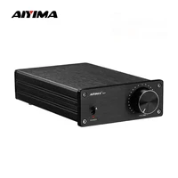 AIYIMA TPA3255 A07 Amplificador de potencia 300Wx2 Estéreo Clase D Amplificador de sonido HiFi Amplificador de audio digital Amplificador de altavoz doméstico