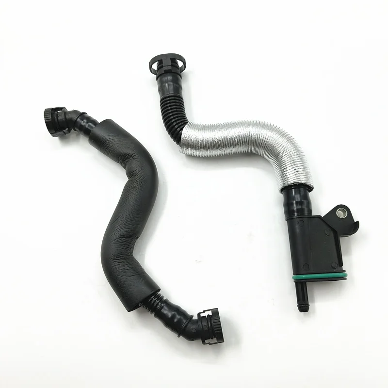 06H103226A 06J103221B separador de agua y aceite manguera de ventilación de vacío para VW Jetta 5 Golf 6 MK6 MK7 Passat B6 B7 Tiguan Skoda A3 A4 A5