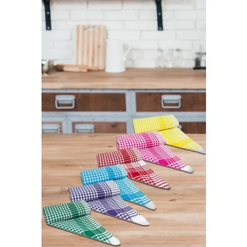 Pöti Plaids 6lı Kitchen Dish Towel 45 X65 cm