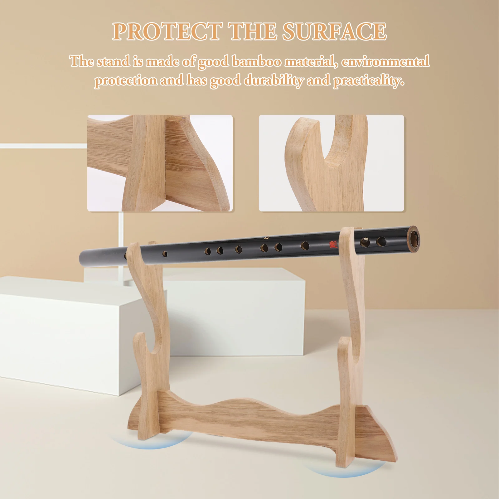 

Household Swords Storage Rack Beautiful Show Effect Organizer Stand for Collectors Gifts Storage Rack Household Holder