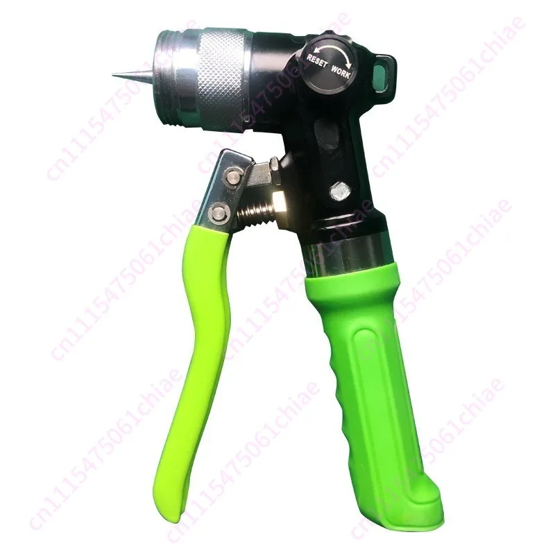 Hydraulic Tube Expander ST-100A/300A Air Conditioner Copper Tube Tube Expansion Cup Mouth Refrigeration Maintenance Tool