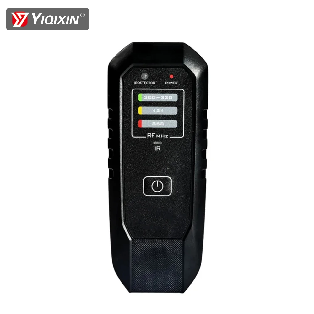 OBDSTAR RT100 Remote Tester Key Frequency Reader Infrared Tester IR Work With X300 DP Pad X300 PRO3 For 300-320Mhz/434Mhz/868Mhz