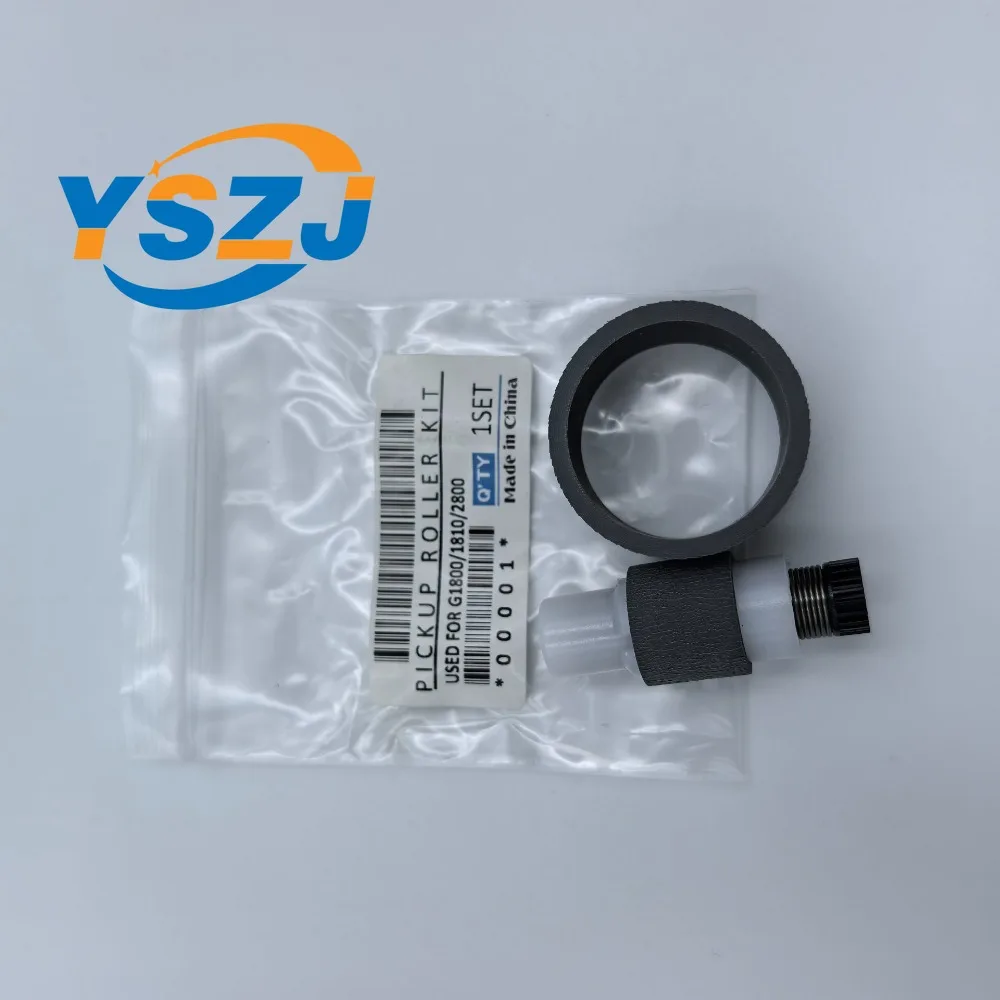 10 juegos de rodillos de recogida de alta calidad para canon G1800 G2800 G2400 G3000 G3411 G3415 G1500 G2500 G6130 G6230 piezas de impresora copiadora