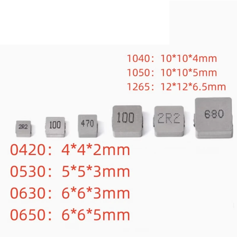10 Stuks Smd Moldin…