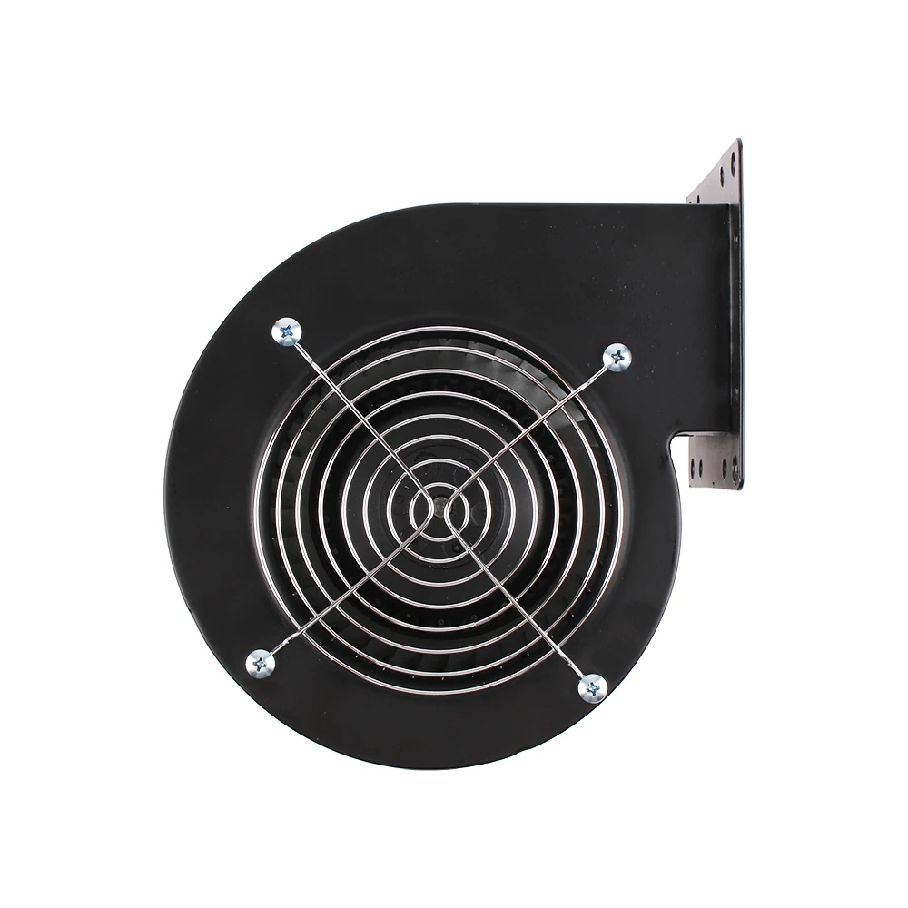 Ventilateur centrifuge à fréquence industrielle, 130FLJ5, 120W, refroidissement industriel, multi-ailes, souffleur d'air silencieux, 220V