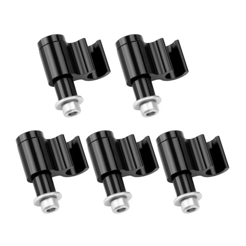 

Global Cycle Brake Line Grip for 5mm/5.5mm External Brake Pipe and Cable Pathing