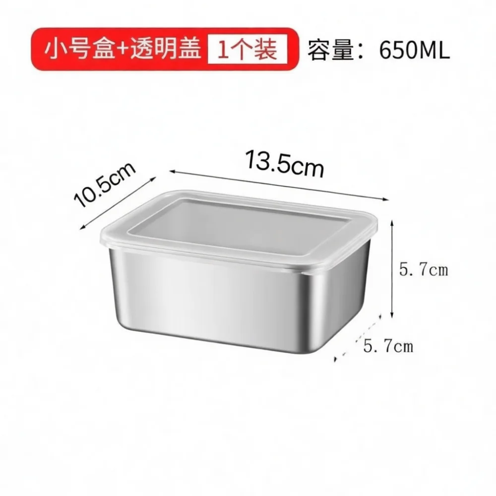 Teglia Rettangolare in Acciaio - Kitchen Baking Pan Storage recensione e prezzo