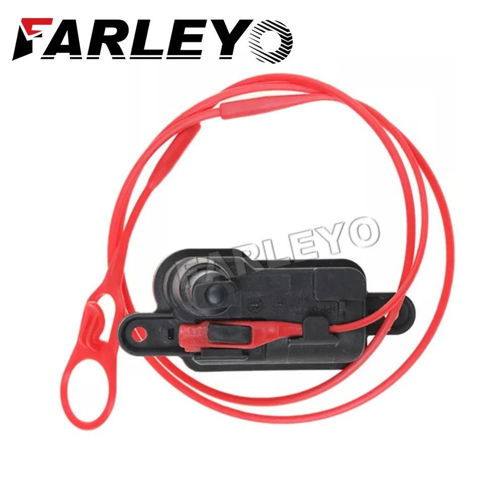 4M0862153 Unidade de Controle do Motor de Bloqueio do Atuador da Tampa do Tanque de Combustível Farleyo para Audi A7 A6L Q2 S7 para Bentley Bentayga Continental 6.0T