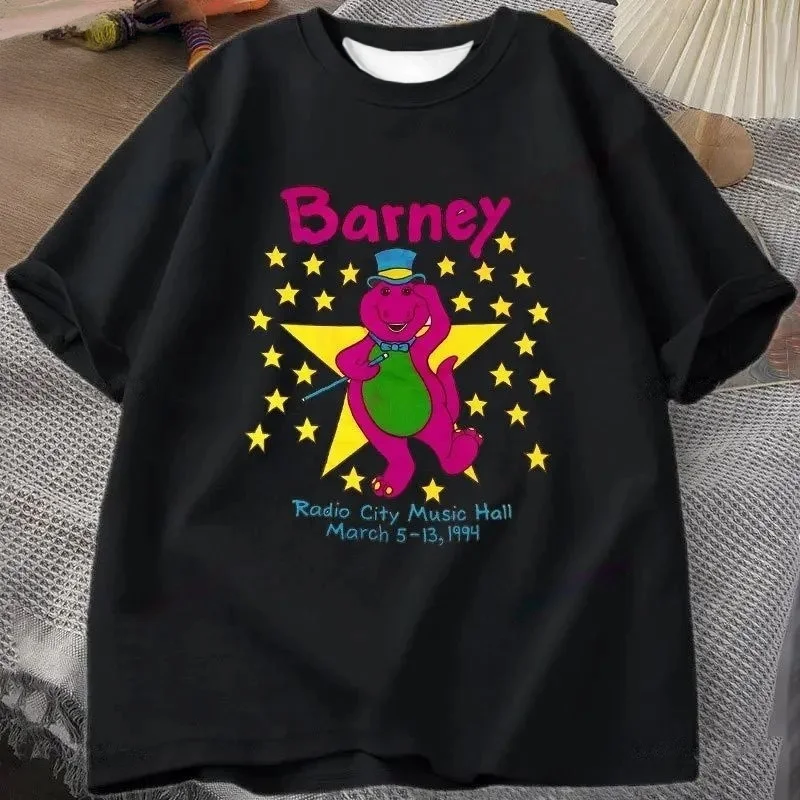 

Свободная и быстросохнущая футболка на лето 2023 года, повседневный топ в стиле ретро с 3D-принтом, удобный и высококачественный