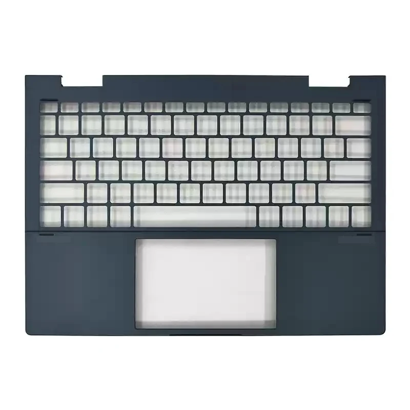 For ENVY 13 X360 2-in-1 13-BF TPN- C161 Laptop LCD Top Cover/Front Bezel/Palmrest Keyboard Bezel/Bottom Case N15675-001