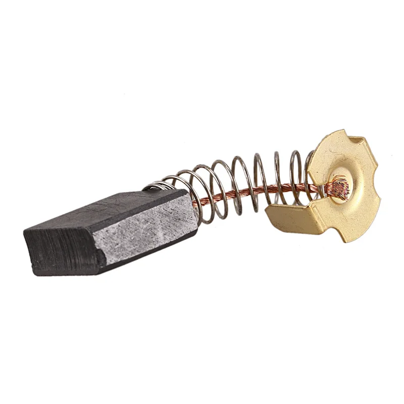 

60 Pcs Power Tool Carbon Brushes 18 X 16 X 7Mm CB203 For -B61B