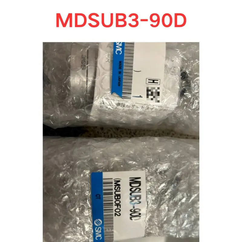 Novo cilindro MDSUB3-90D envio rápido