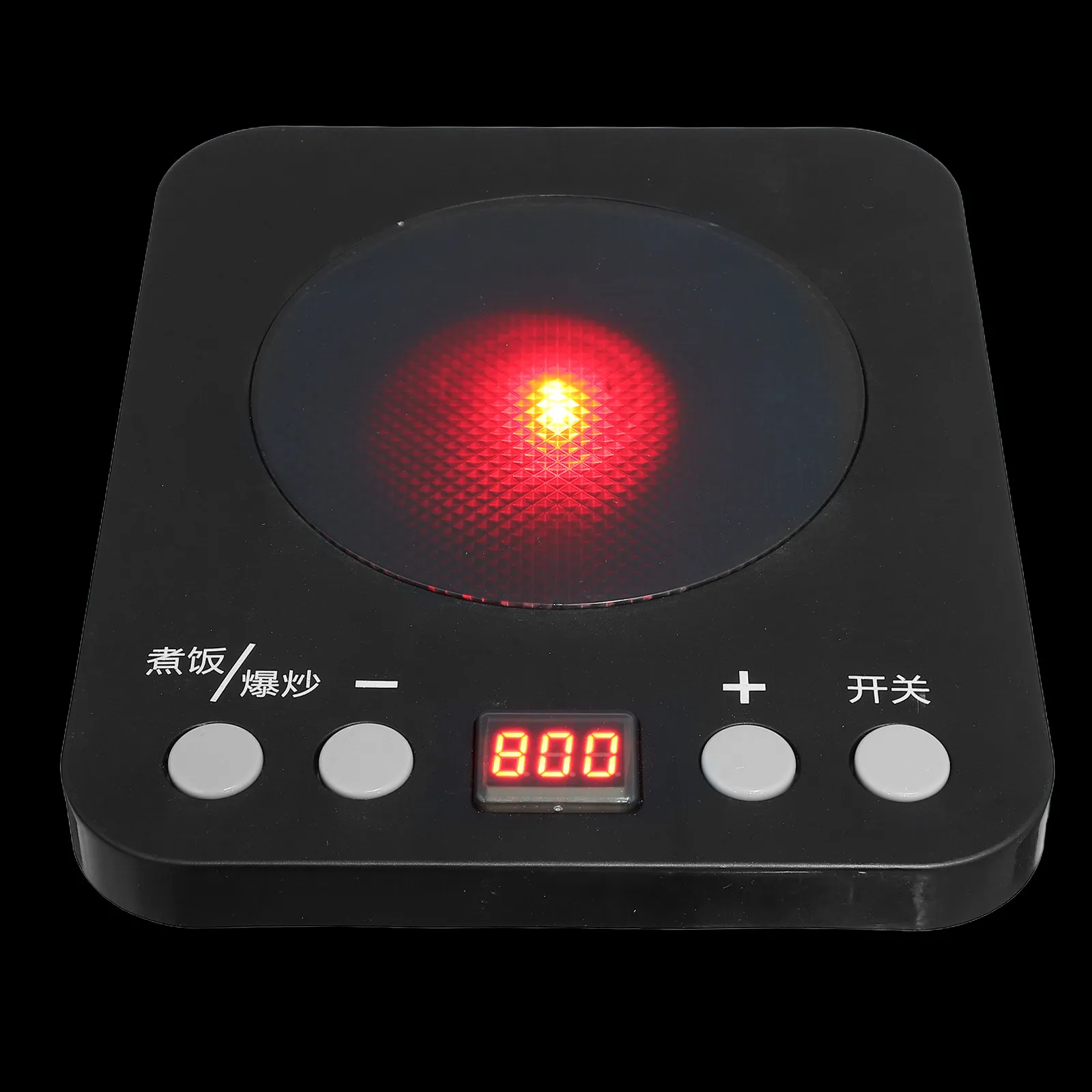 Pretend Play Kitchen Induction Cooker Simulation Kids Compact Mini Kitchen Accessories Role Play Cooking Fake Stove