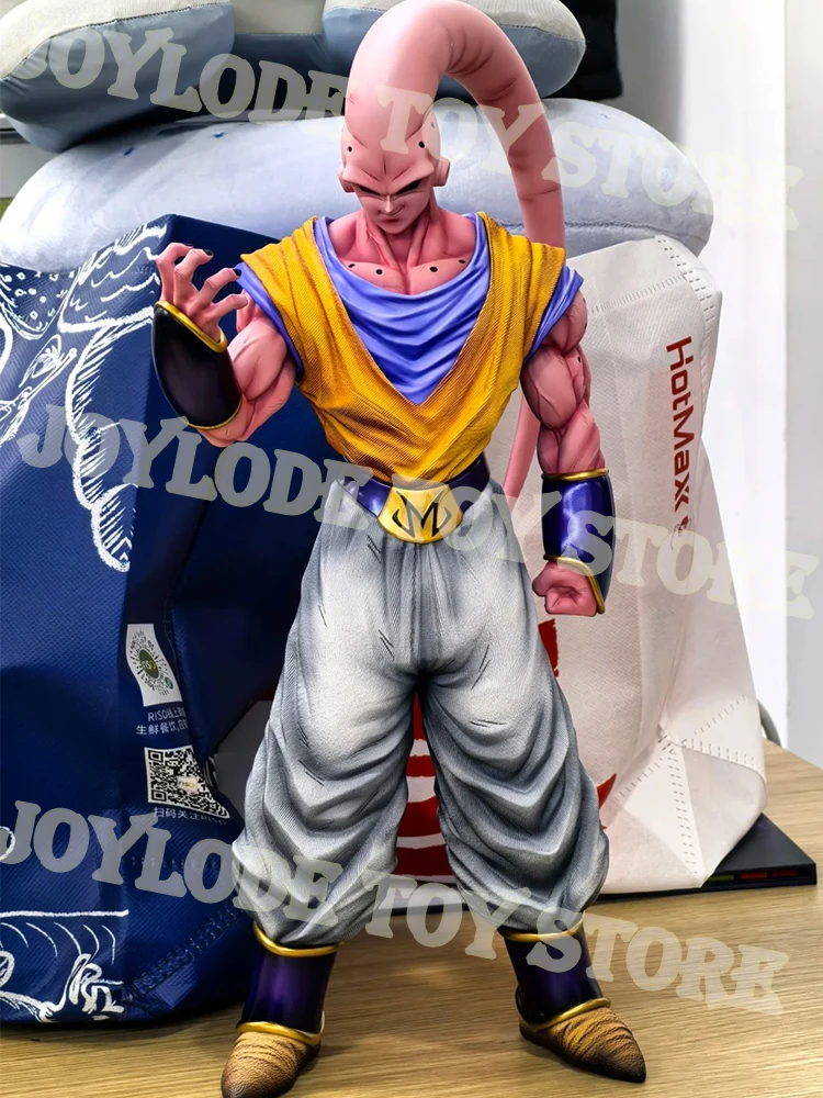

YS Studio 41CM Dragon Ball Anime Figures Capsule Majin Buu Figure PVC Statue Desktop Decoration Collection Model Toys Gifts