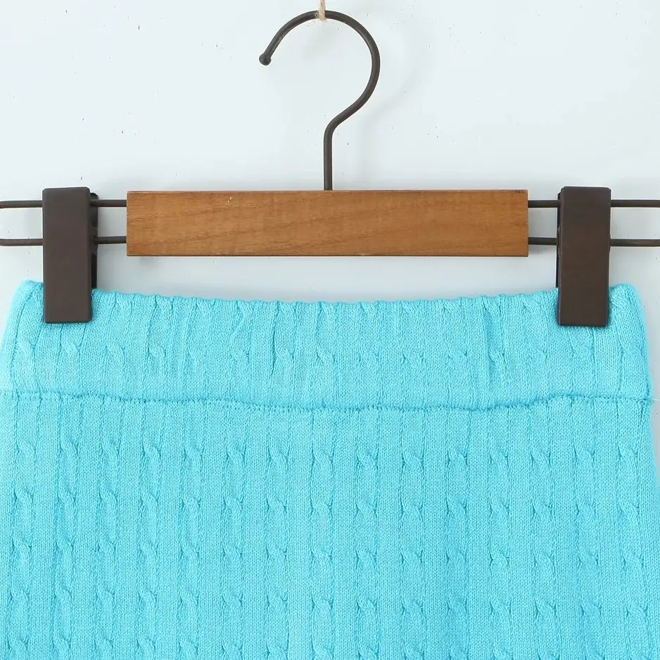 6 colores 2025 Minifaldas de punto con forro de costilla torcida de cintura baja elástica sexi para mujer faldas ajustadas a las caderas con forro de pantalones cortos