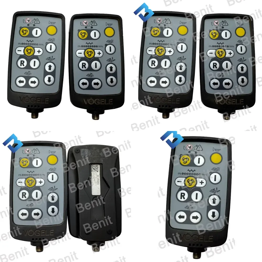 

2026 Hot Item BENIT High Quality Power Controller for Asphalt Paver S1880-3L Simple Small Control Box PN 2304890