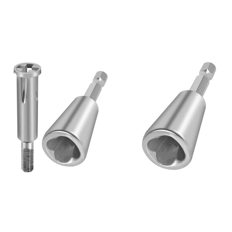 أداة التواء الأسلاك الساخنة 1/4 بوصة عرافة Shankcable المتعرية وأداة الإعصار كابل التواء موصل أداة لسلك الكابل