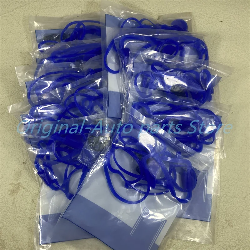 

10pcs Original 90501944 5488936 Auto Parts Engine Gasket Kits Valve Cover Gasket For Opel Frontera A/B Vectra Astra