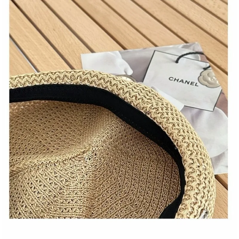 2024 New Popular Spring Beret Solid Hat Female Cap With Label Summer Hats For Women Top Quality Girls Boina Gift Wholesale