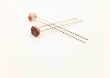 new 100pcs 5mm GL5516 Photo Light Sensitive Resistor Photoresistor