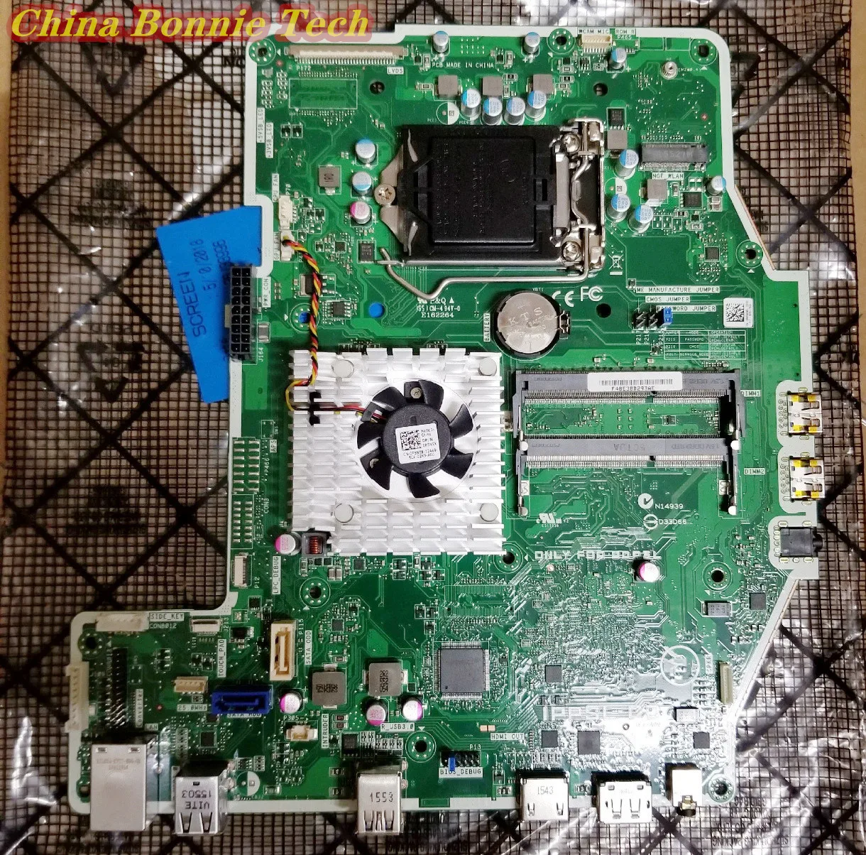 IPPSL-CD for DELL Optiplex 3240 AIO Motherboard