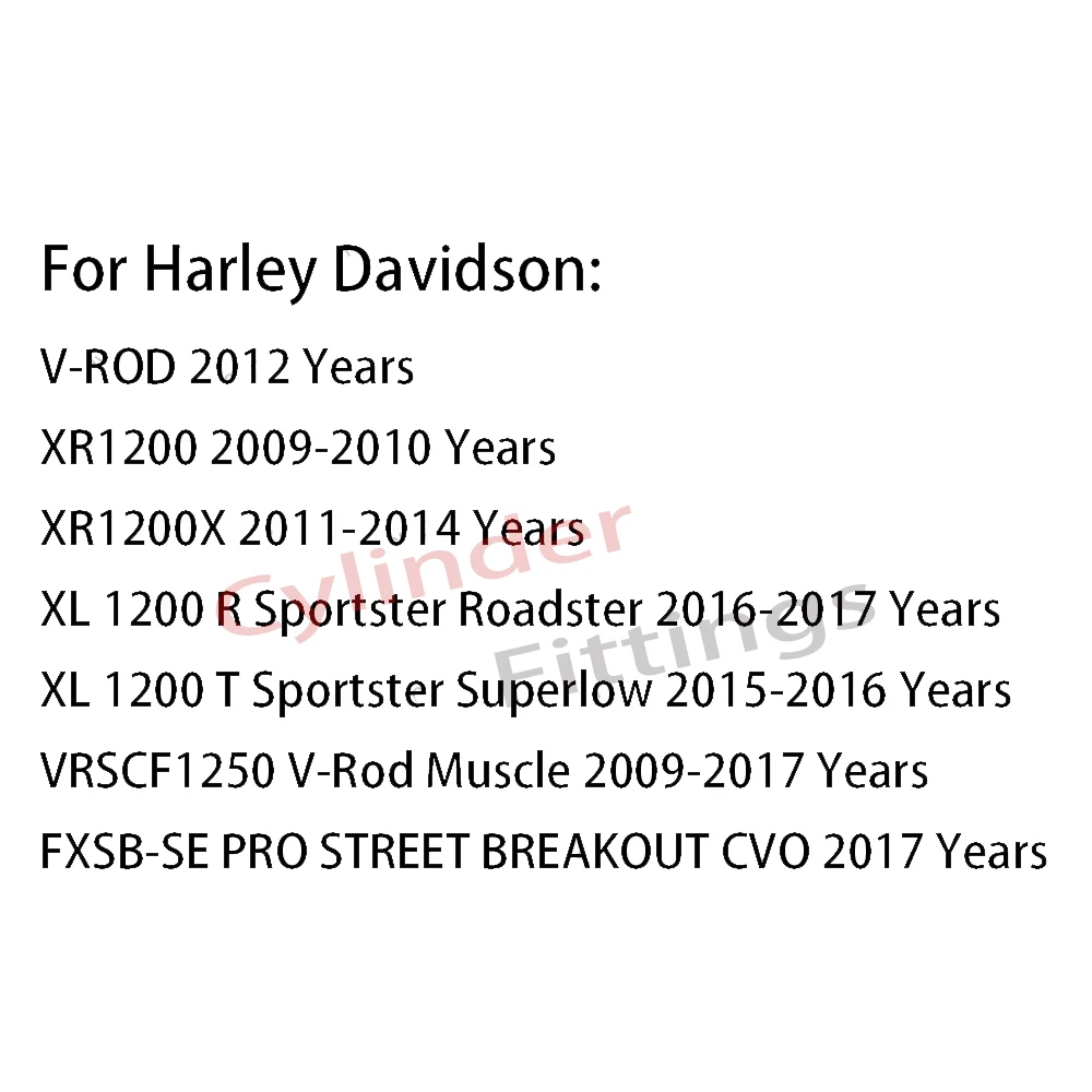 43x54x11 مللي متر الجبهة شوكة النفط الختم و غطاء غبار ل هارلي ديفيدسون XL1200 T XL1200T سبورتستر Superlow VRSCF-1250 V-قضيب 2009-2017 #2