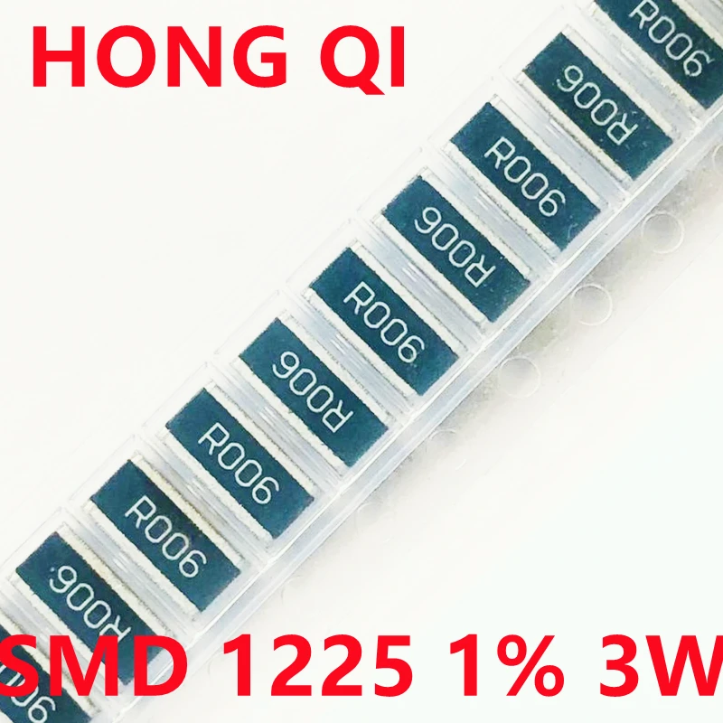 20PCS 1225 R015 15mR 1% 3W Inverter Lateral Resistor CS25FTFR015 New Original