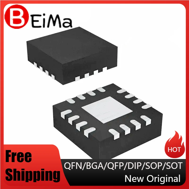 

(5piece)PCA9500BS PCA9500B QFN16 9500 Provide One-Stop Bom Distribution Order Spot Supply