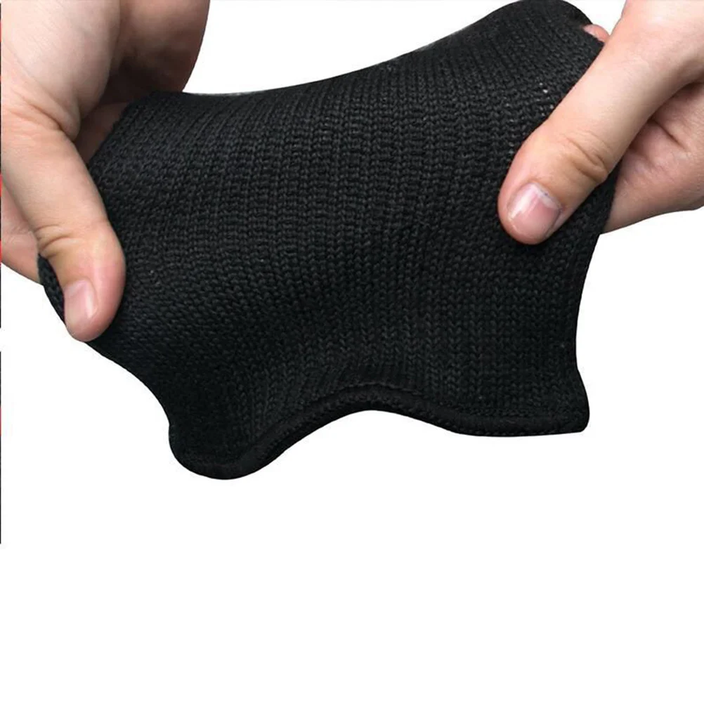 

1Pcs Oven Heat-Resistant Gloves Cotton 35x20x2cm Heat Insulation Bbq Microwave Baking Gloves High Temperature 932f