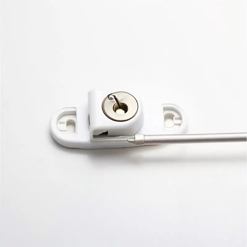 Cerradura de Cable de ventana multifuncional, limitador de cadena de seguridad, protector de seguridad de puerta para bebé