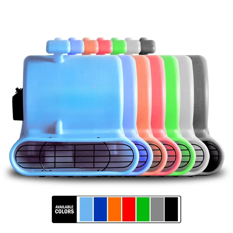 Electric AC Waterproof High Pressure Carpet Hair Dryer Deep Cleaning Energy Saving Floor Dryer After Flood