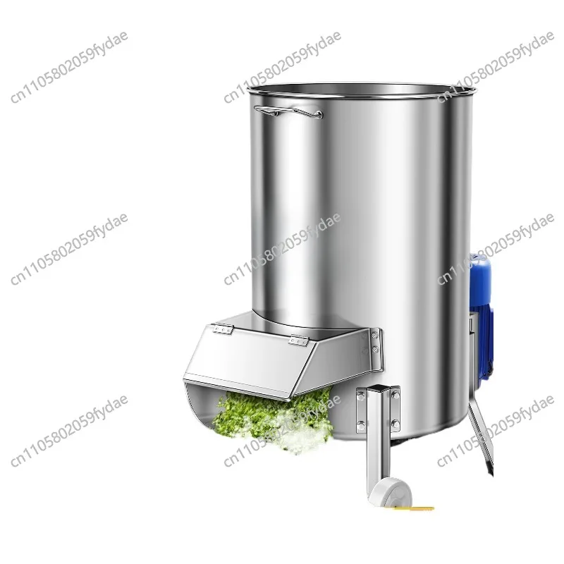 Shredding machine Hogweed pumpkin radish sweet potato vegetable cutter vegetable melon fruit grinder