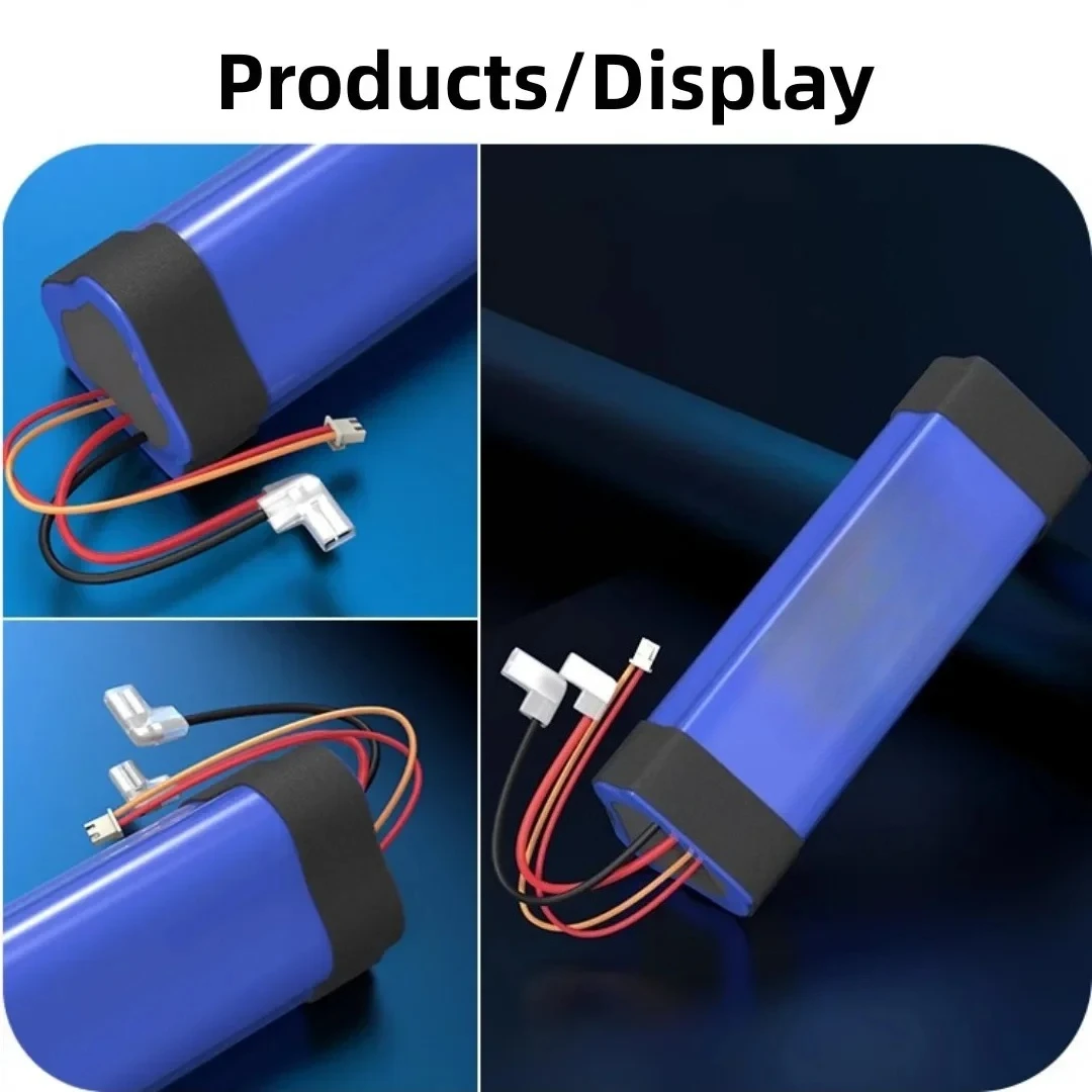 4000mAh Li-ion Replacement Battery for Tineco Vacuum Cleaner, Compatible with FLOOR ONE FW25M-01 FW25W-01 HF10E-01 HF20E-01