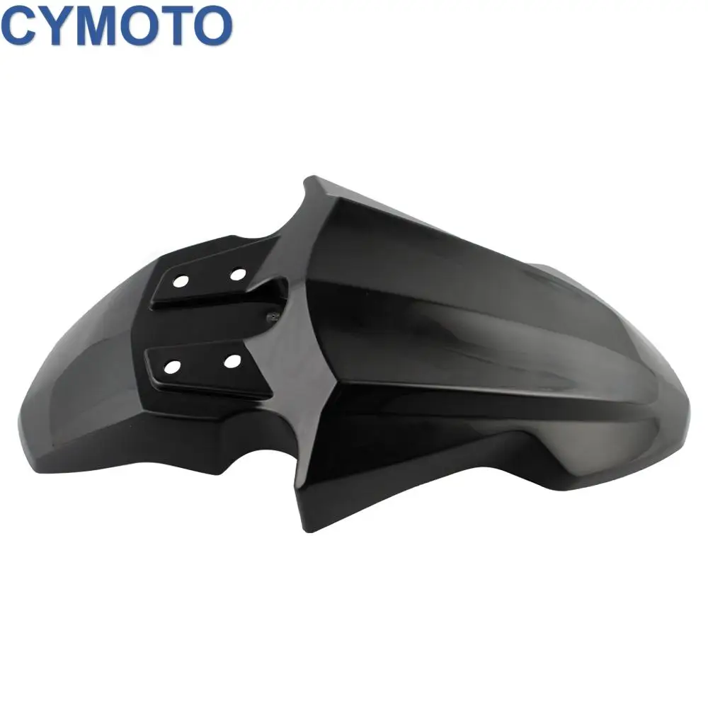 Motorcycle Front Mudguard For Kawasaki KSR110 KSR 110 2013-2022 Fender Cover Protector Guard Dirt Bike Accessories - view 4